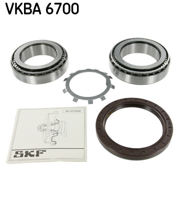 SKF Kerékcsapágy készlet VKBA6700_SKF